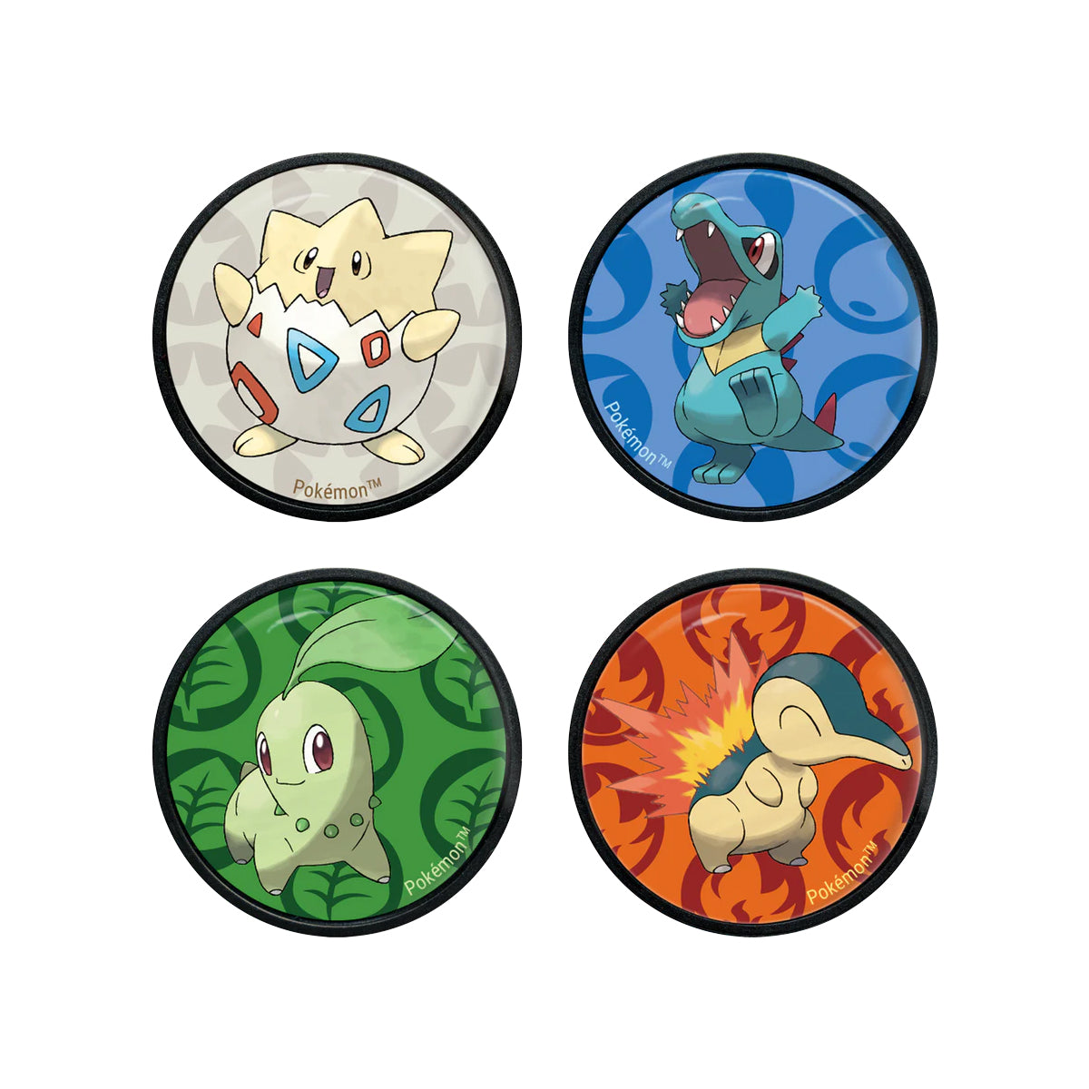 Pokemon TCG: Johto Alcove Click Deck Box
