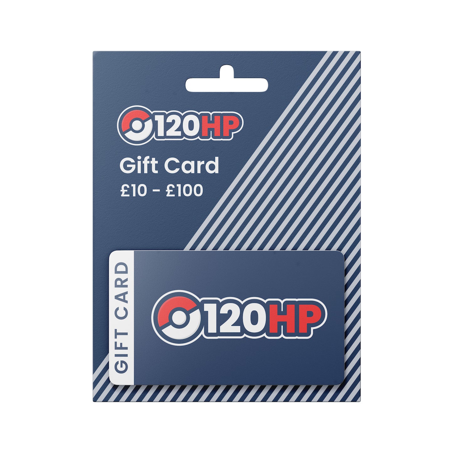 120HP Gift Card