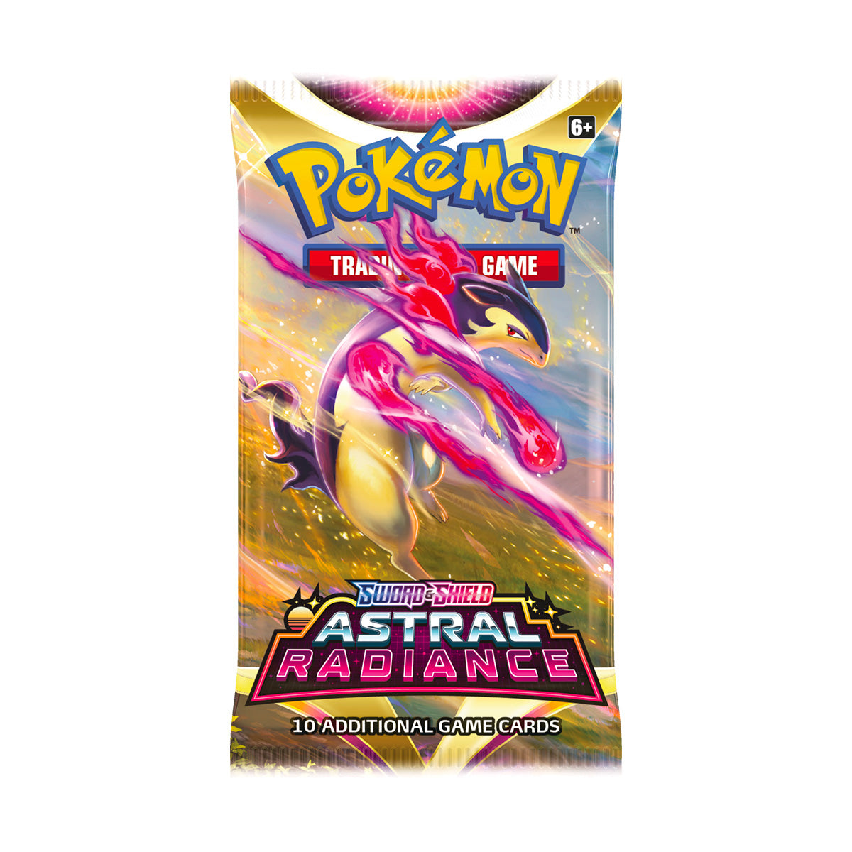 Sword & Shield Astral Radiance Booster Pack