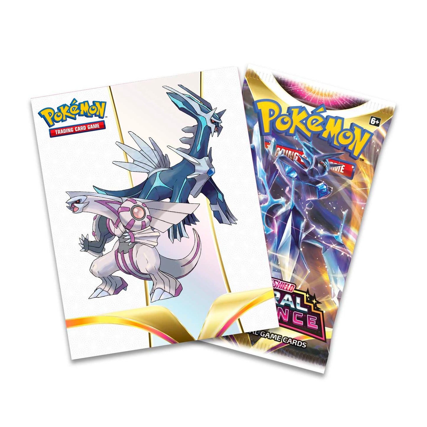 Astral Radiance Mini Portfolio & Booster Pack