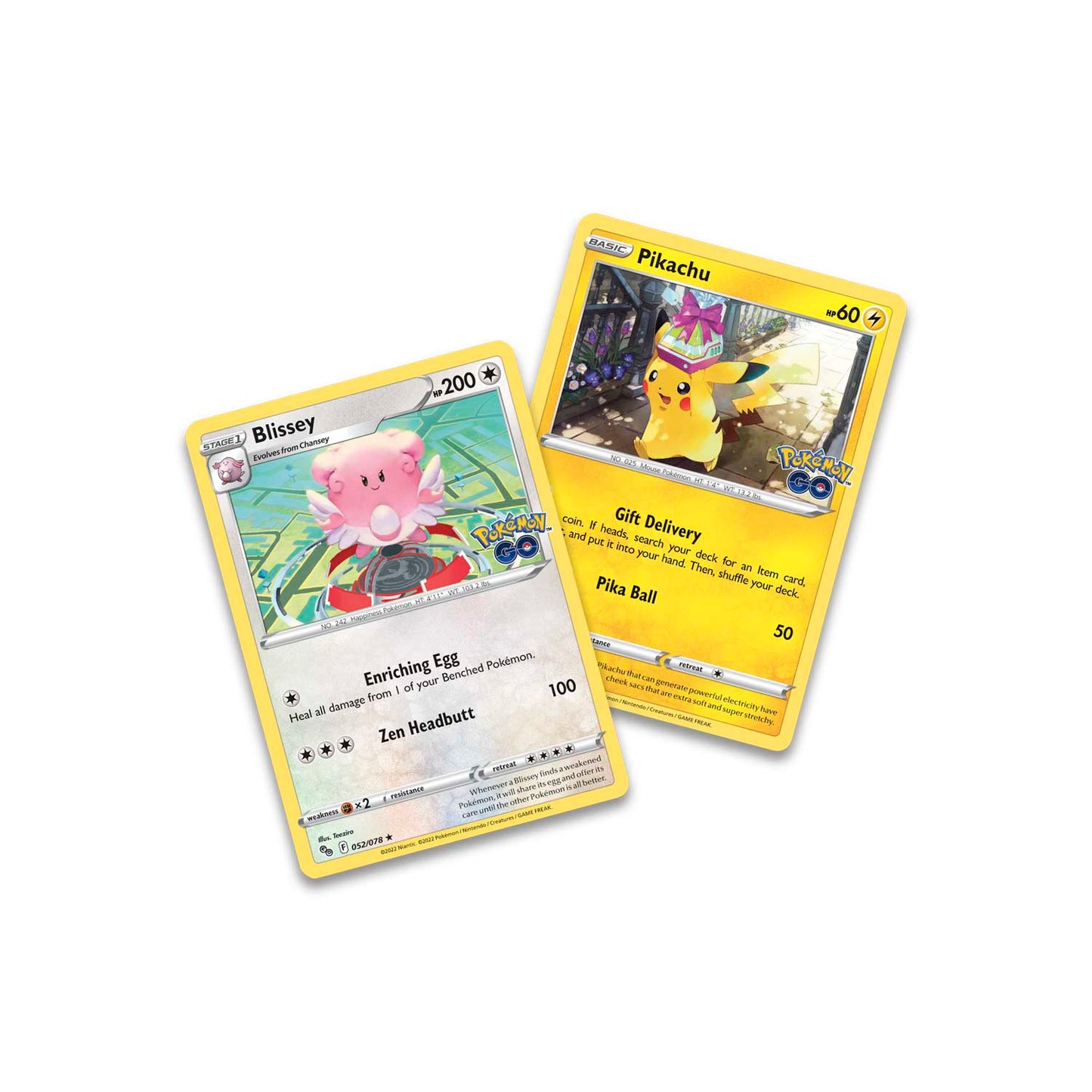 Pokémon GO Tin (Blissey)