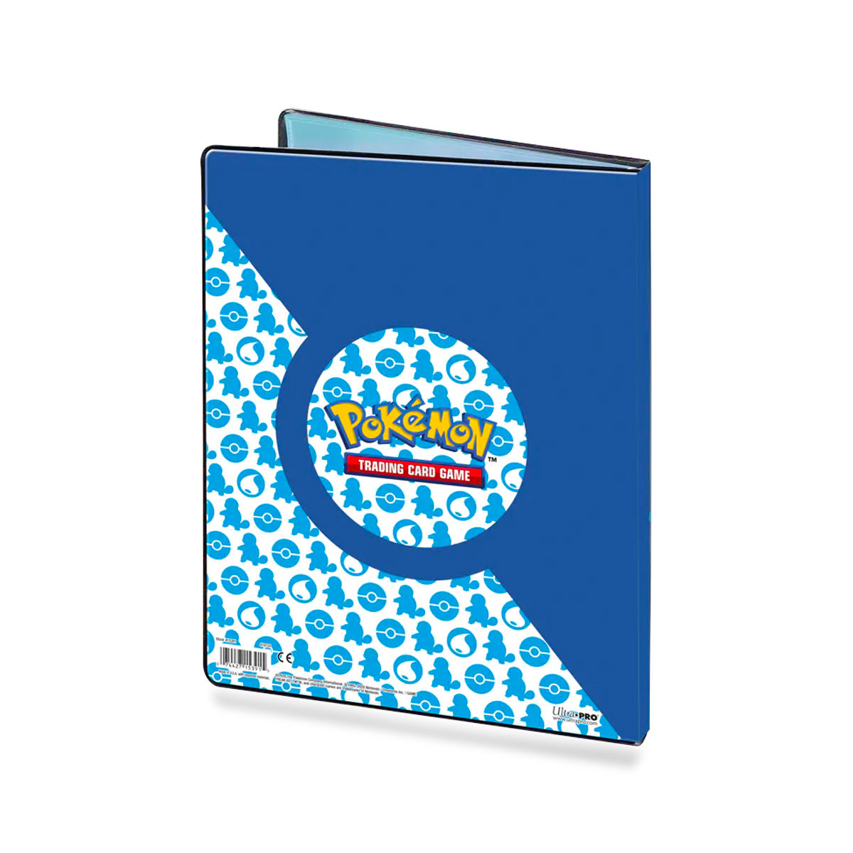 Pokémon TCG: Squirtle 9-Pocket Portfolio - Ultra PRO