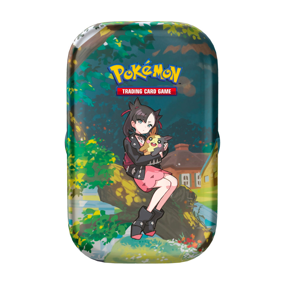 Crown Zenith Mini Tin (Morpeko)