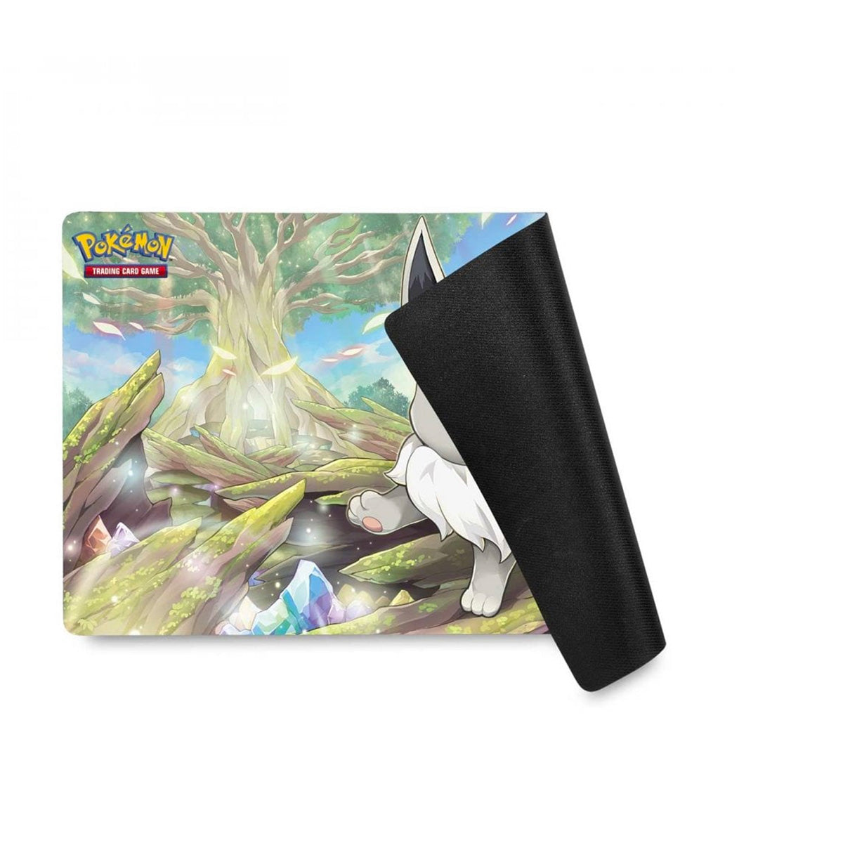 Pokémon TCG Playmat - Radiant Eevee