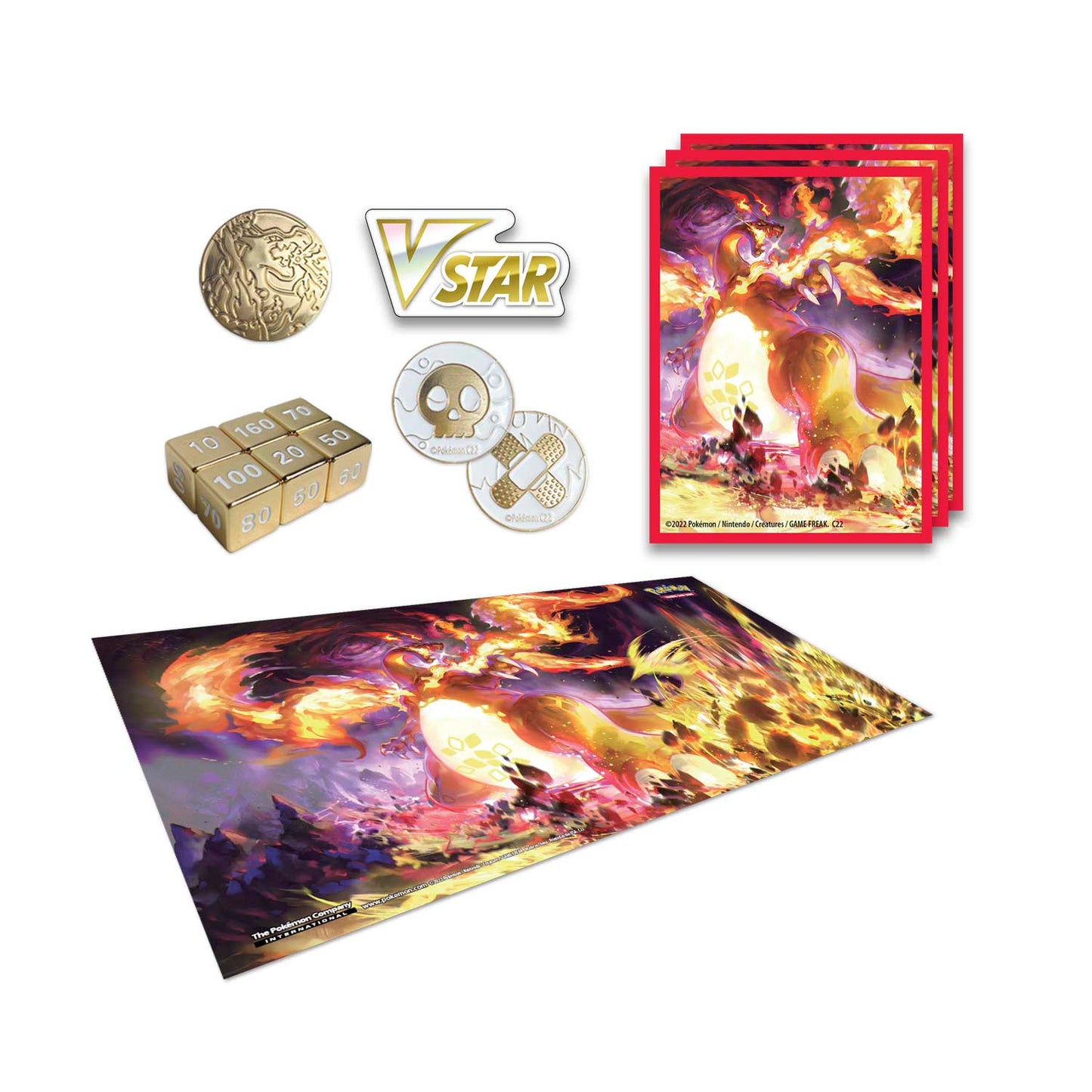 Pokémon TCG: Sword & Shield Ultra-Premium Collection (Charizard)