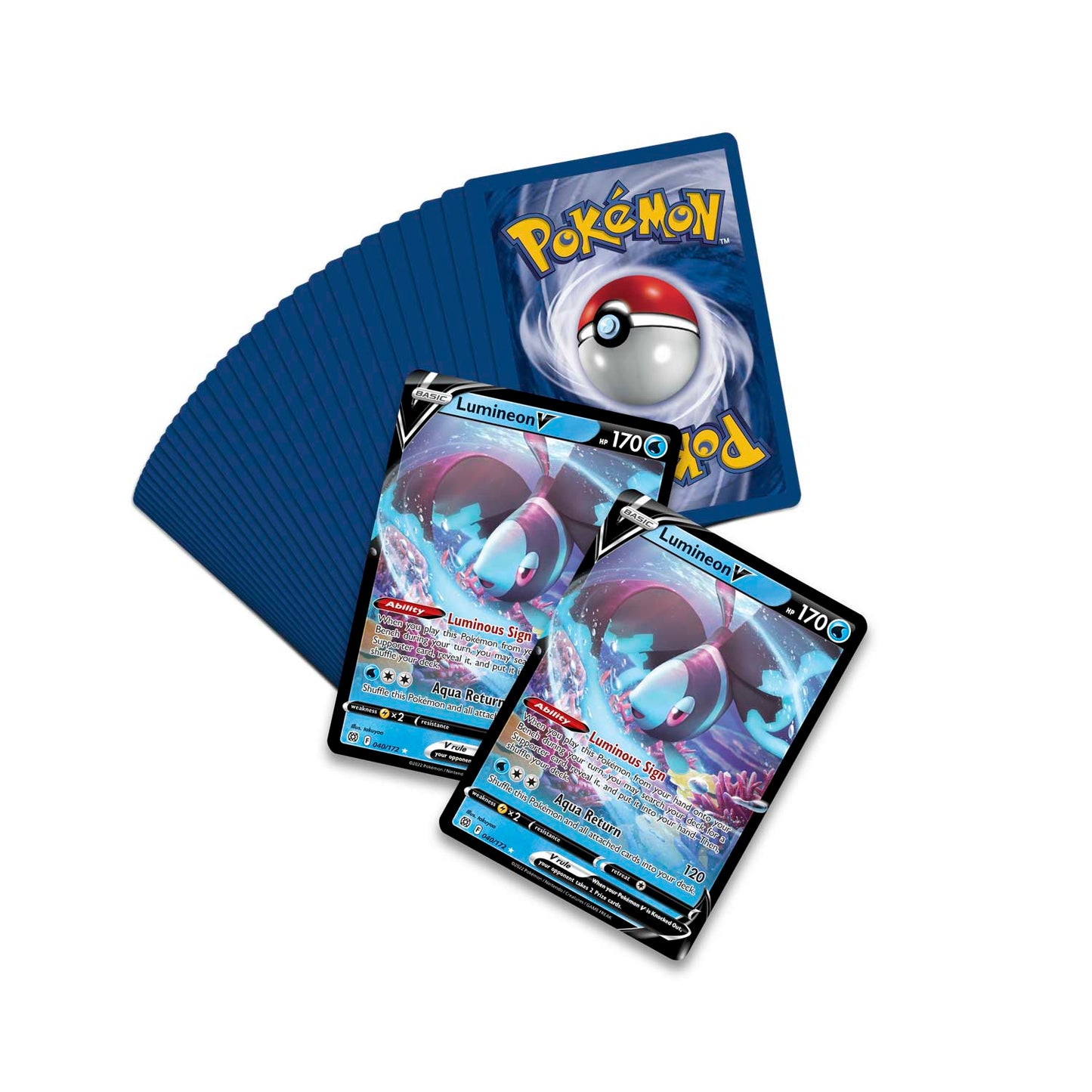 Trainers Toolkit 2022 - Pokémon TCG