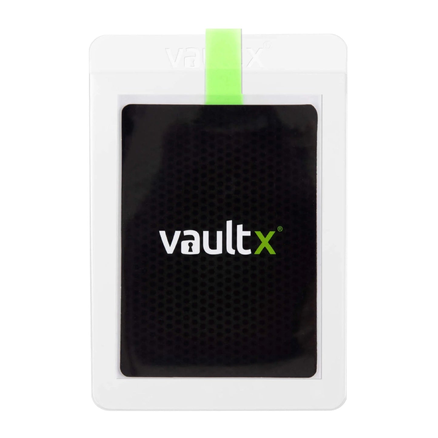 Semi-Rigid Card Holders - Vault X