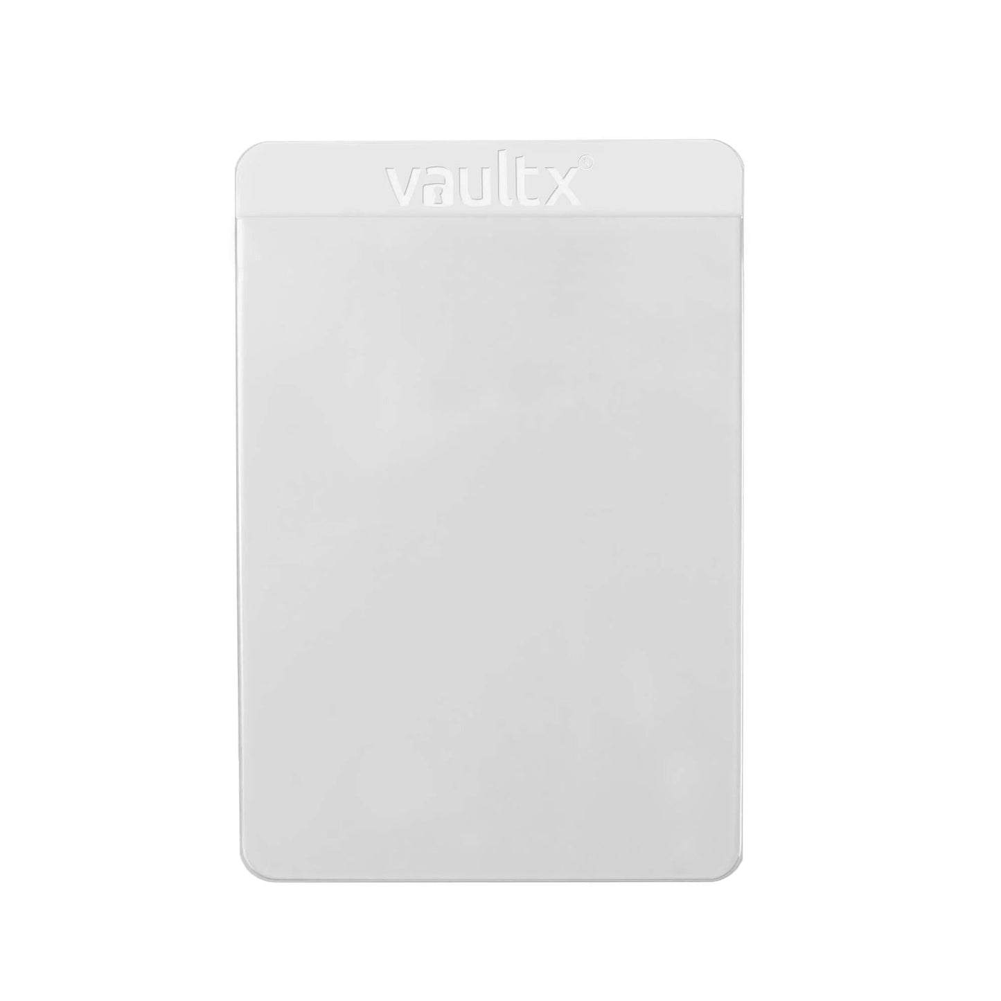 Semi-Rigid Card Holders - Vault X