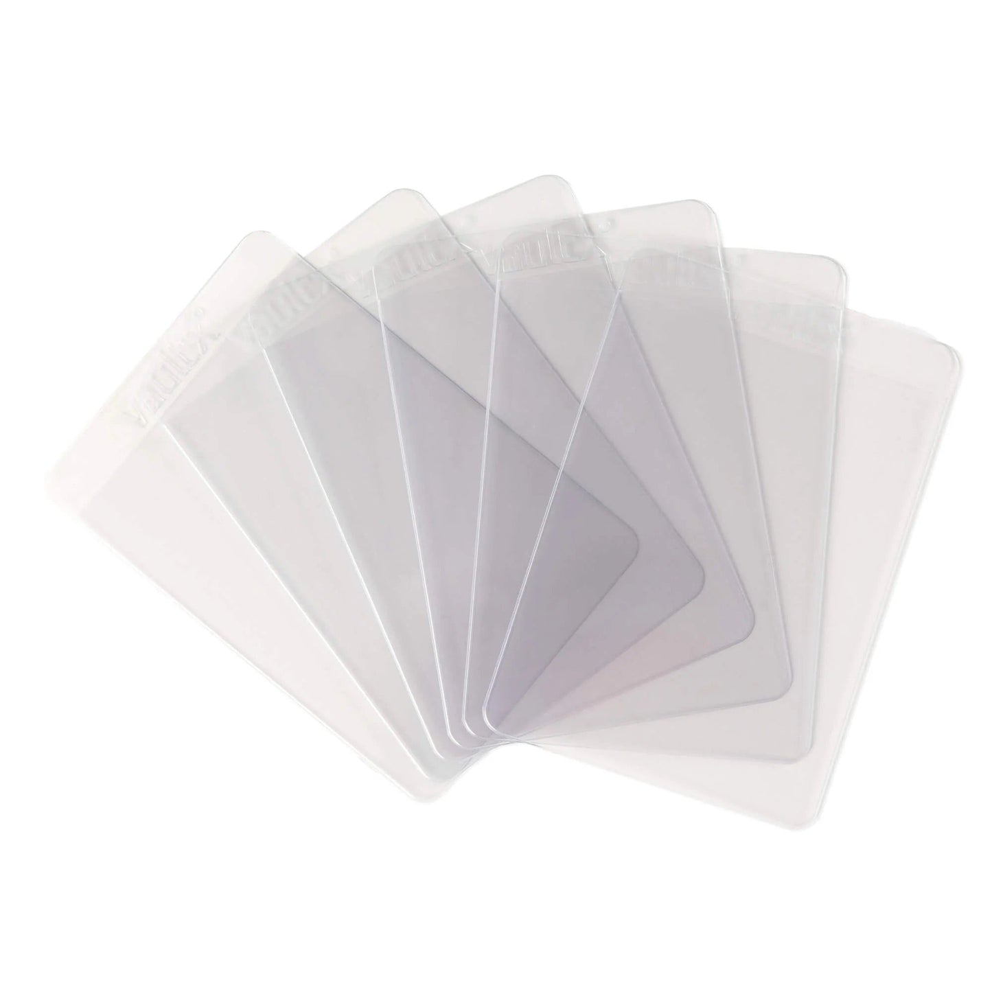 Semi-Rigid Card Holders - Vault X