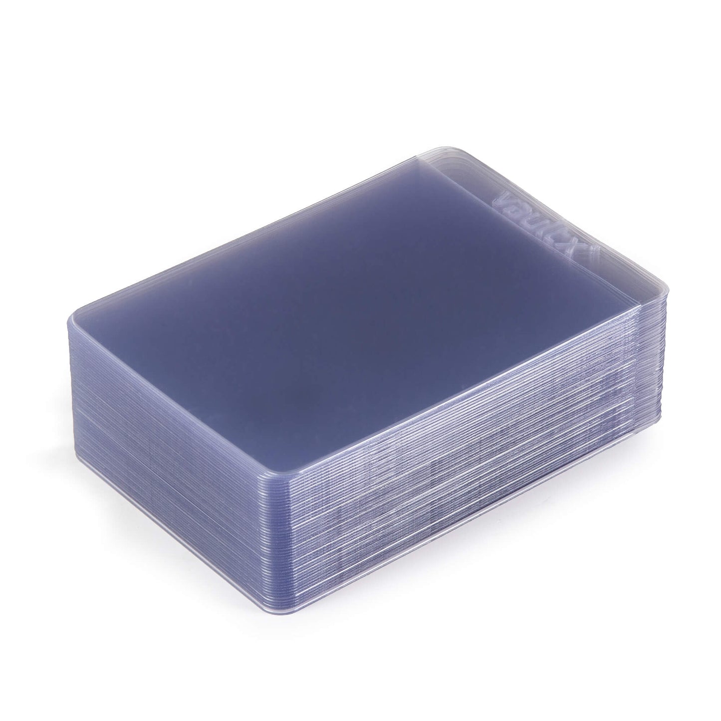 Semi-Rigid Card Holders - Vault X