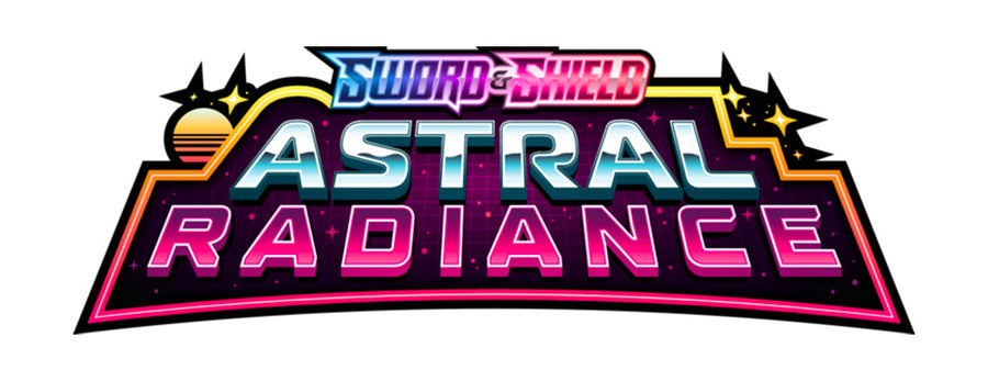 Astral Radiance Pokémon TCG expansion logo