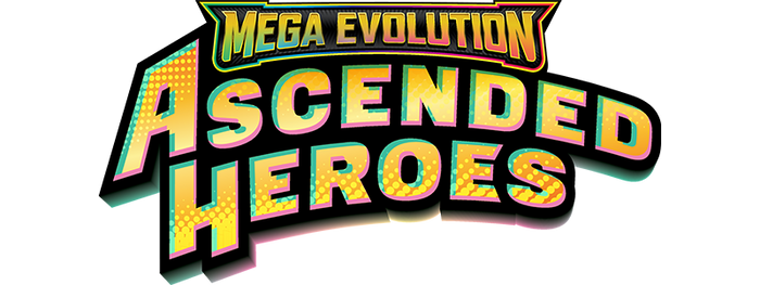 ME02.5 – Ascended Heroes Pokémon TCG expansion logo