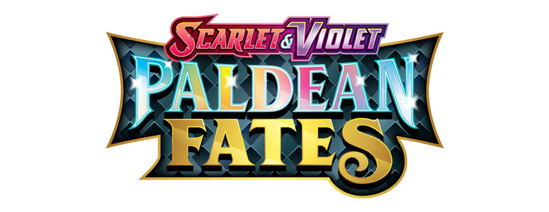 SV4.5 – Paldean Fates Pokémon TCG expansion logo