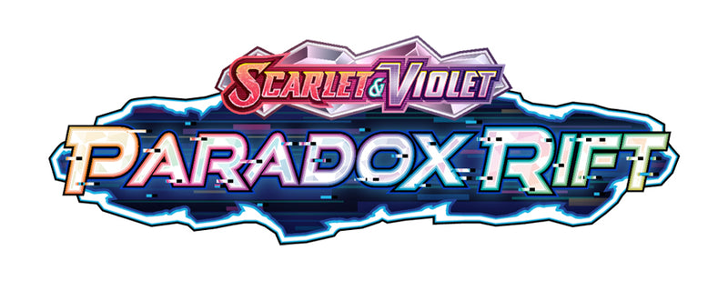 SV4 – Paradox Rift Pokémon TCG expansion logo