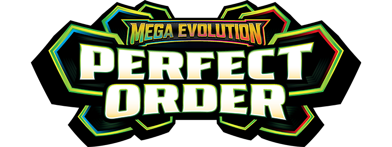 Perfect Order Pokémon TCG expansion logo