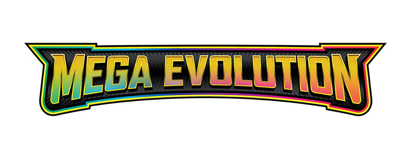 ME1 – Mega Evolution Pokémon TCG expansion logo