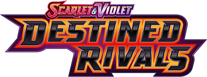 SV10 – Destined Rivals Pokémon TCG expansion logo
