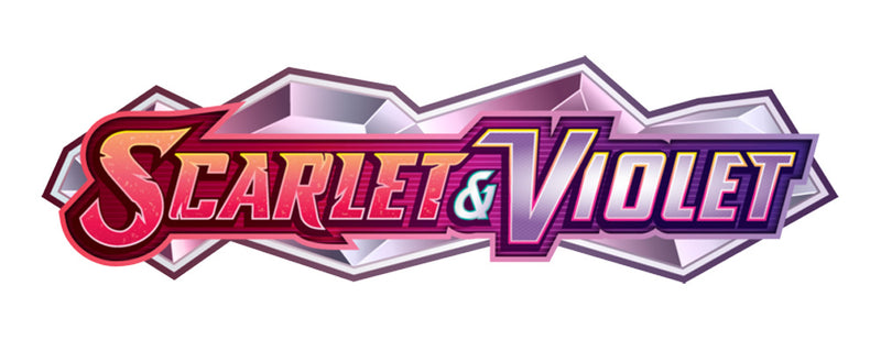 SV1 – Scarlet & Violet Pokémon TCG expansion logo
