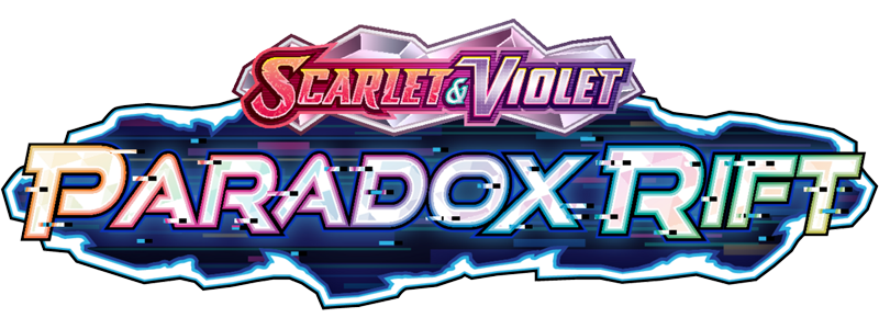 Paradox Rift Pokémon TCG expansion logo