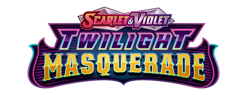 SV5 – Temporal Forces Pokémon TCG expansion logo