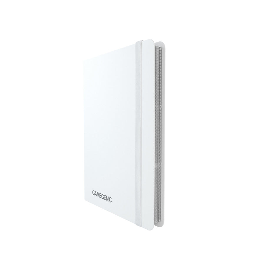 Gamegenic: Casual Album 18-Pocket (White)
