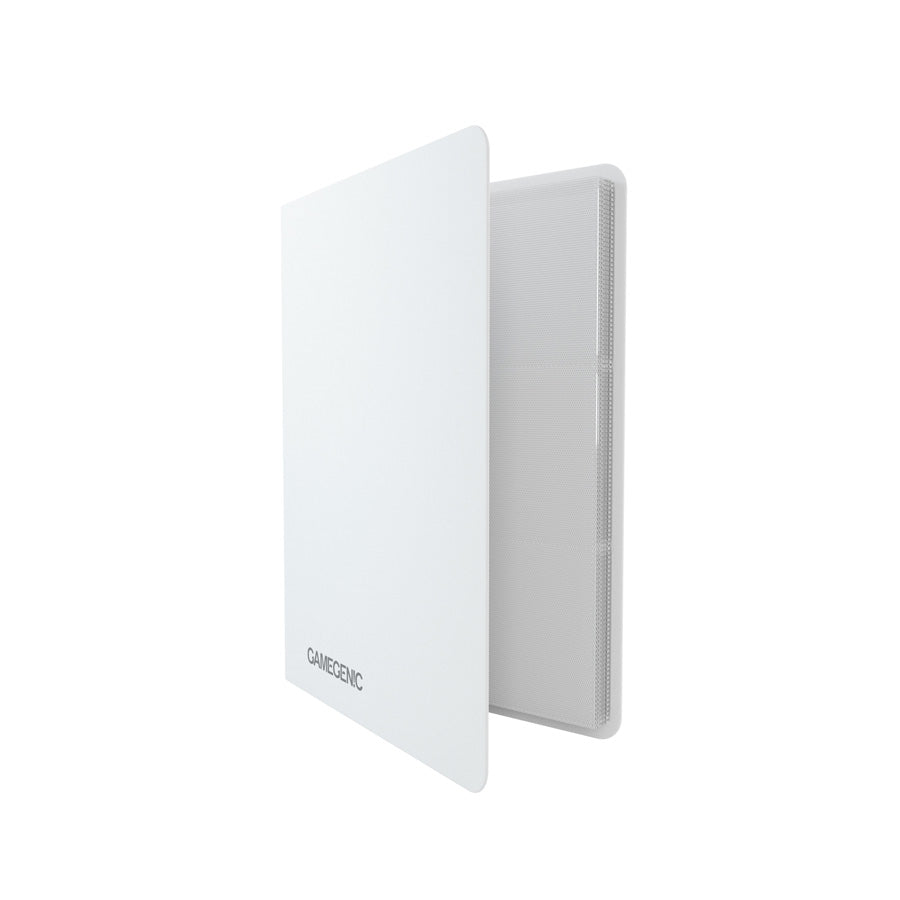Gamegenic: Casual Album 18-Pocket (White)