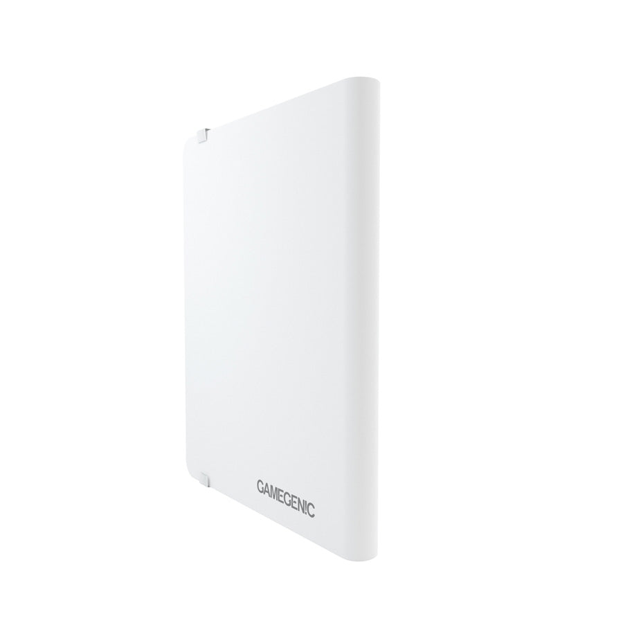 Gamegenic: Casual Album 18-Pocket (White)