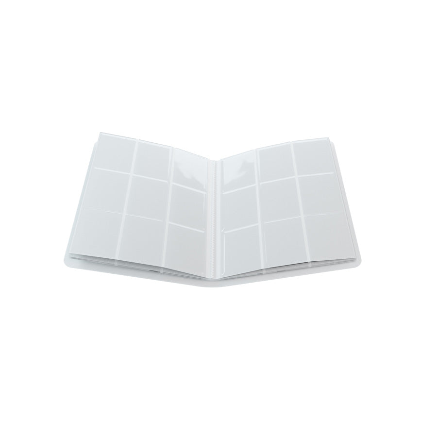 Gamegenic: Casual Album 18-Pocket (White)
