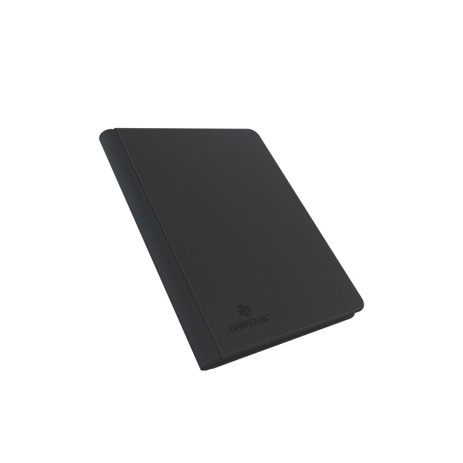 Gamegenic: Zip-Up Album 18-Pocket (Black)
