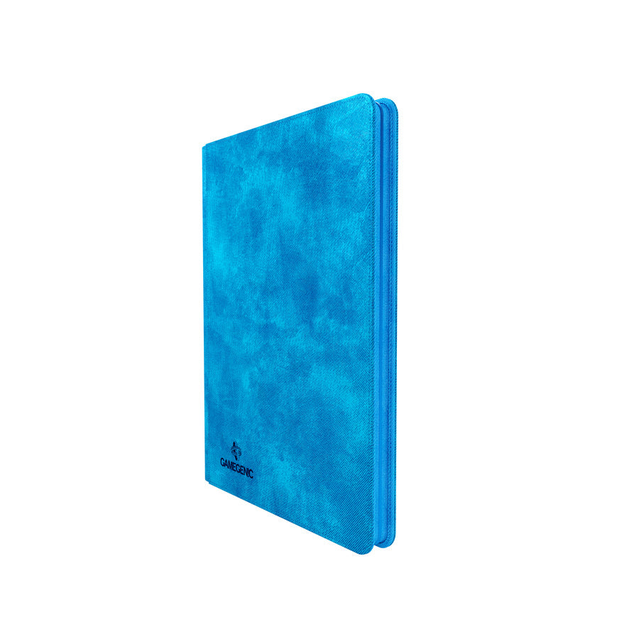 Gamegenic: Zip-Up Album 18-Pocket (Blue)