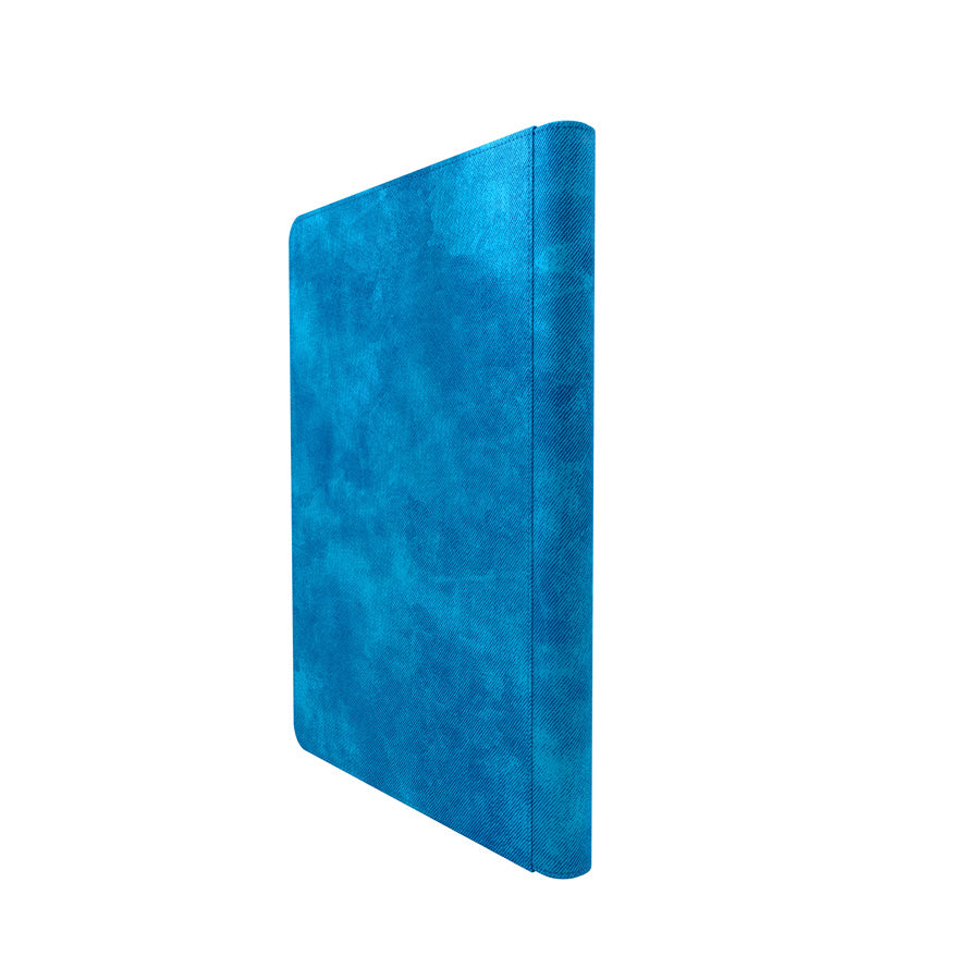 Gamegenic: Zip-Up Album 18-Pocket (Blue)