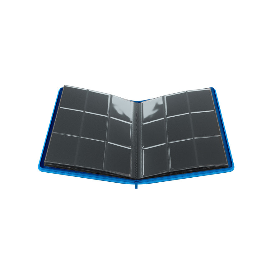 Gamegenic: Zip-Up Album 18-Pocket (Blue)