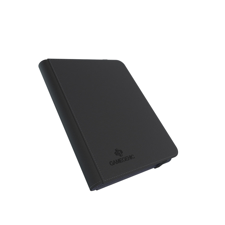 Gamegenic: Prime Album 8-Pocket (Black)