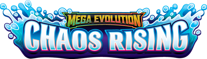 Chaos has arrived!
