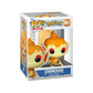 Funko Pop! Games figure of the Pokemon Chimchar inside its packaging