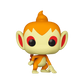 Funko Pop! Games figure of the Pokemon Chimchar