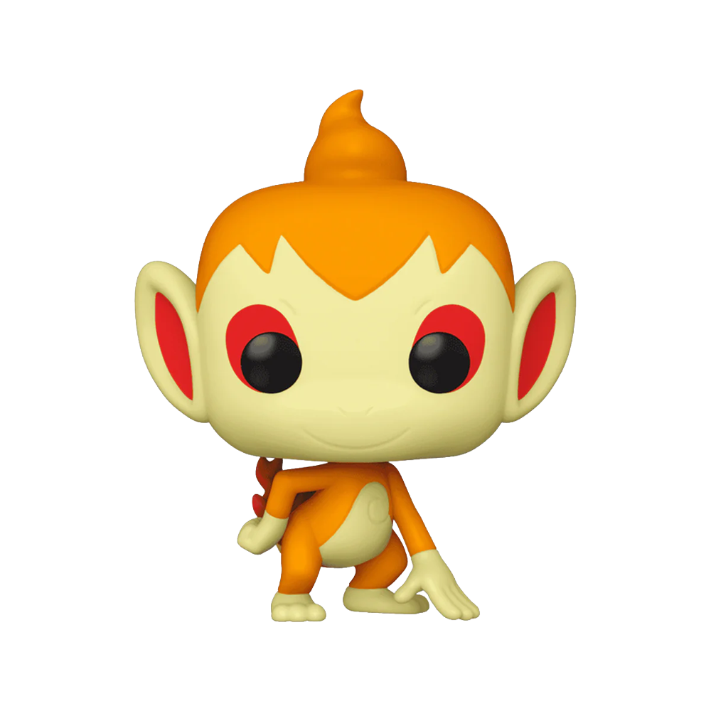 Funko Pop! Games figure of the Pokemon Chimchar