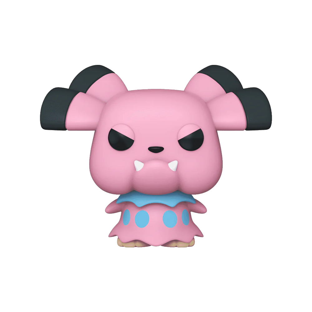 Funko Pop! vinyl figure of Snubbull the Pokemon
