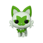 Funko Pop! Games figure of Sprigatito from Pokemon