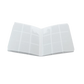 Opened White Gamegenic Casual 18-Pocket Album