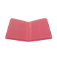 Open Pink Gamegenic Casual 8-Pocket Album Binder for Trading Cards