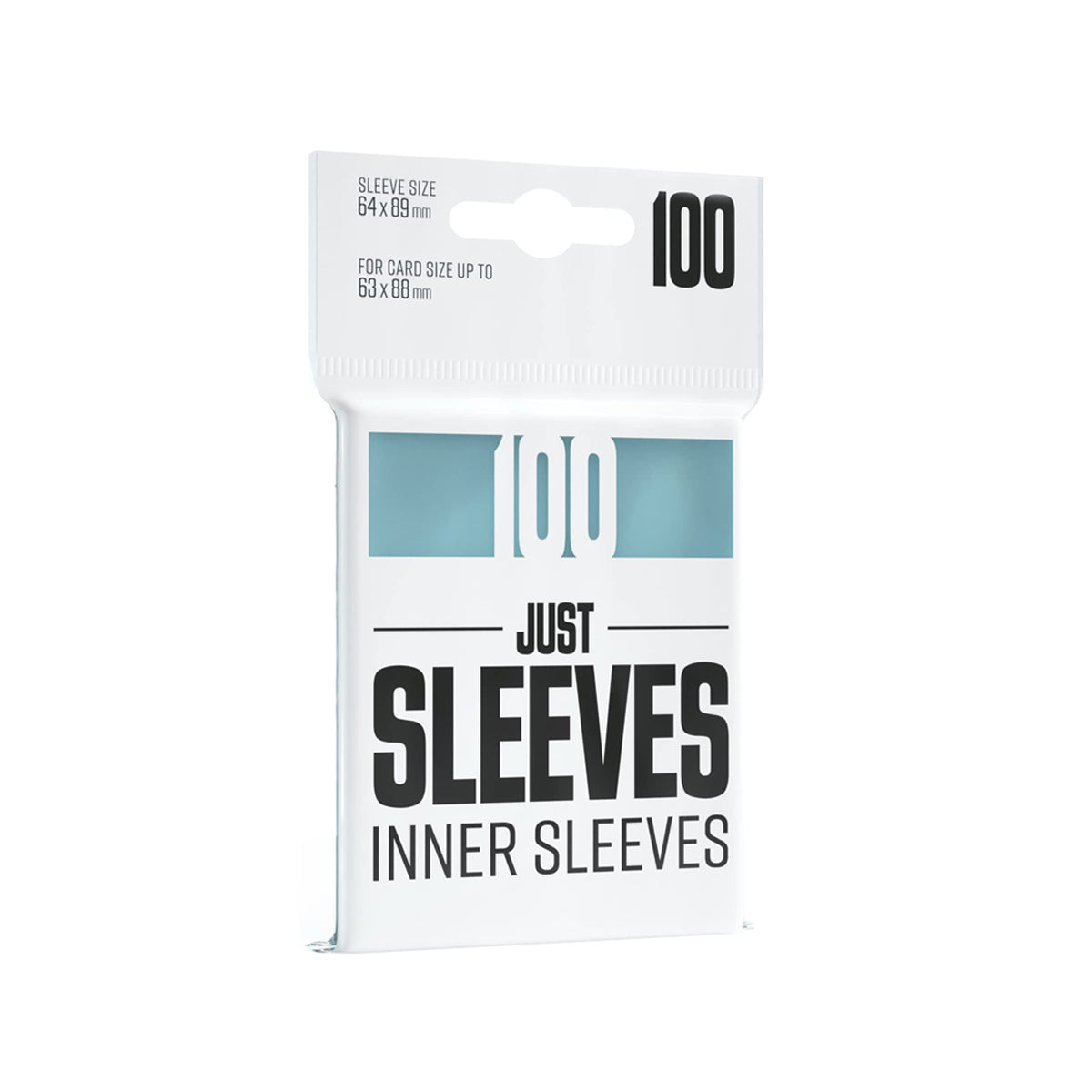 Just Sleeves: Inner Sleeves (100 pack)