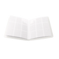 Opened White Gamegenic Prime 18-Pocket Album
