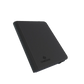 Angled shot of the Black Gamegenic Prime 8-Pocket Album