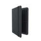 Black Gamegenic Prime 8-Pocket Album, standing upright and opened slightly