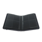 Black Gamegenic Prime 8-Pocket Album, opened 