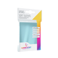 Package of Gamegenic soft sleeves with a white background