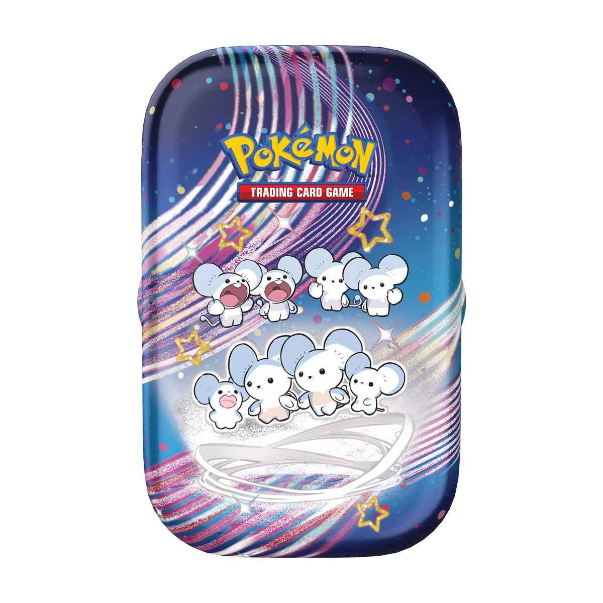 Paldean Fates Mini Tin (Maushold)