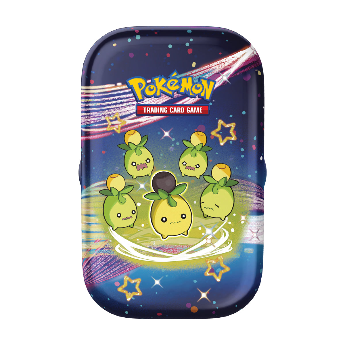 Paldean Fates Mini Tin (Smoliv)