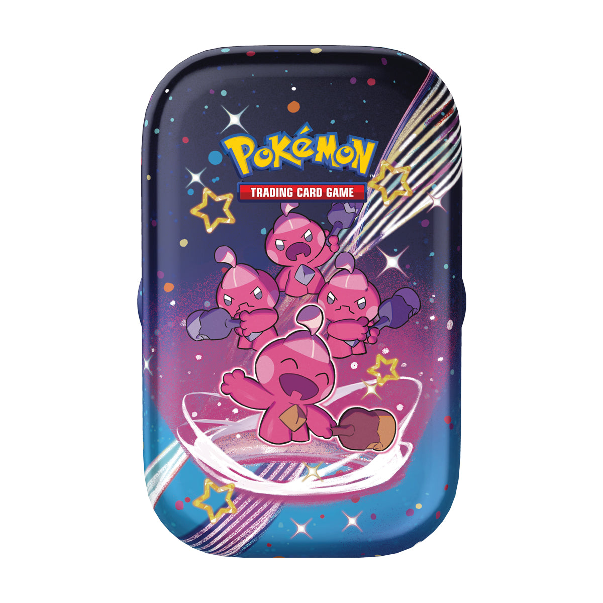 Paldean Fates Mini Tin (Tinkatink)